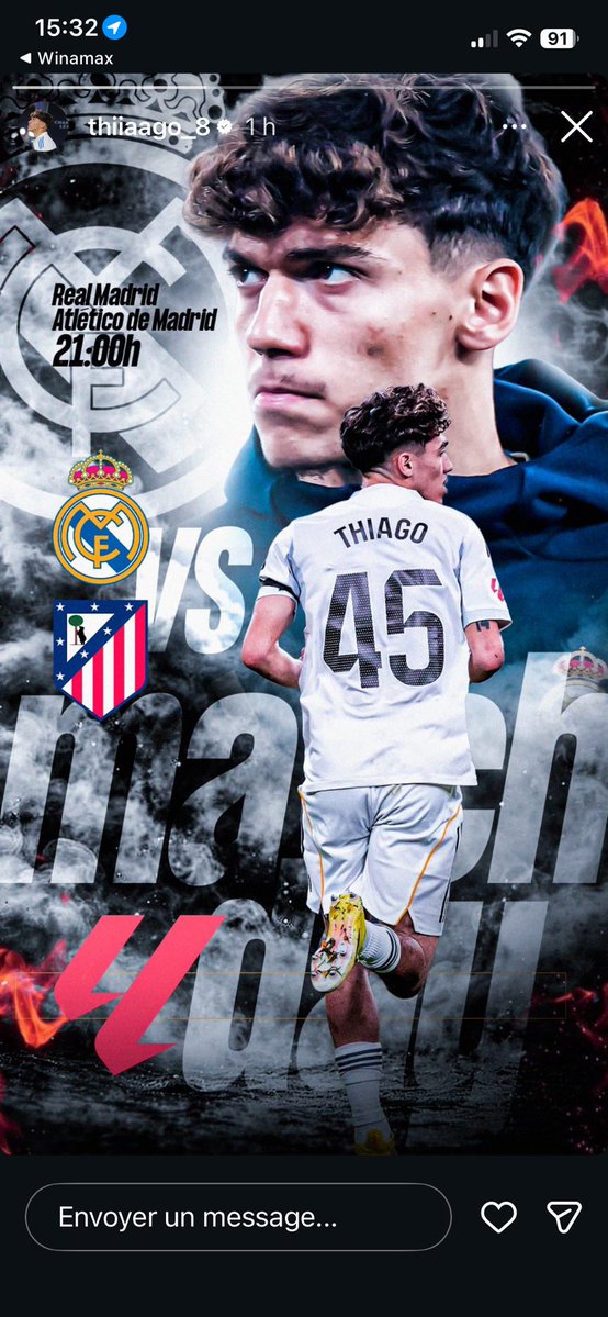 Thiago Pitarch FR 🇫🇷🇪🇸 tweet media