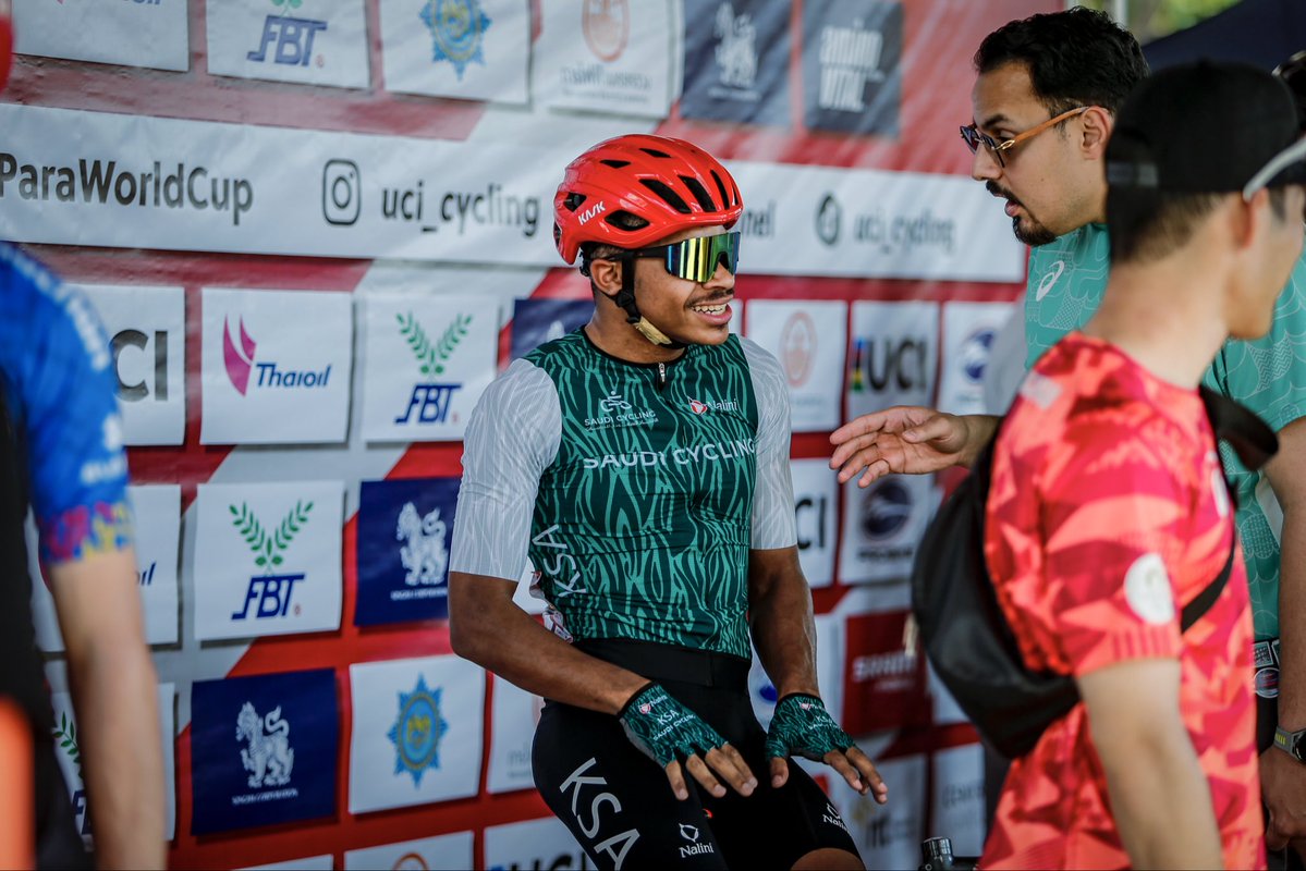 الاتحاد السعودي للدراجات | Saudi Cycling tweet media