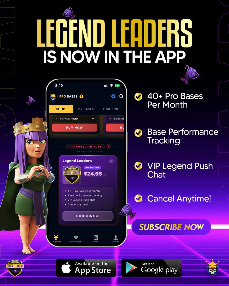 Clash Champs tweet media