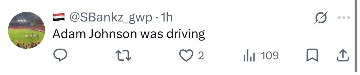 I wasnt. Im on the piss in Uxbridge