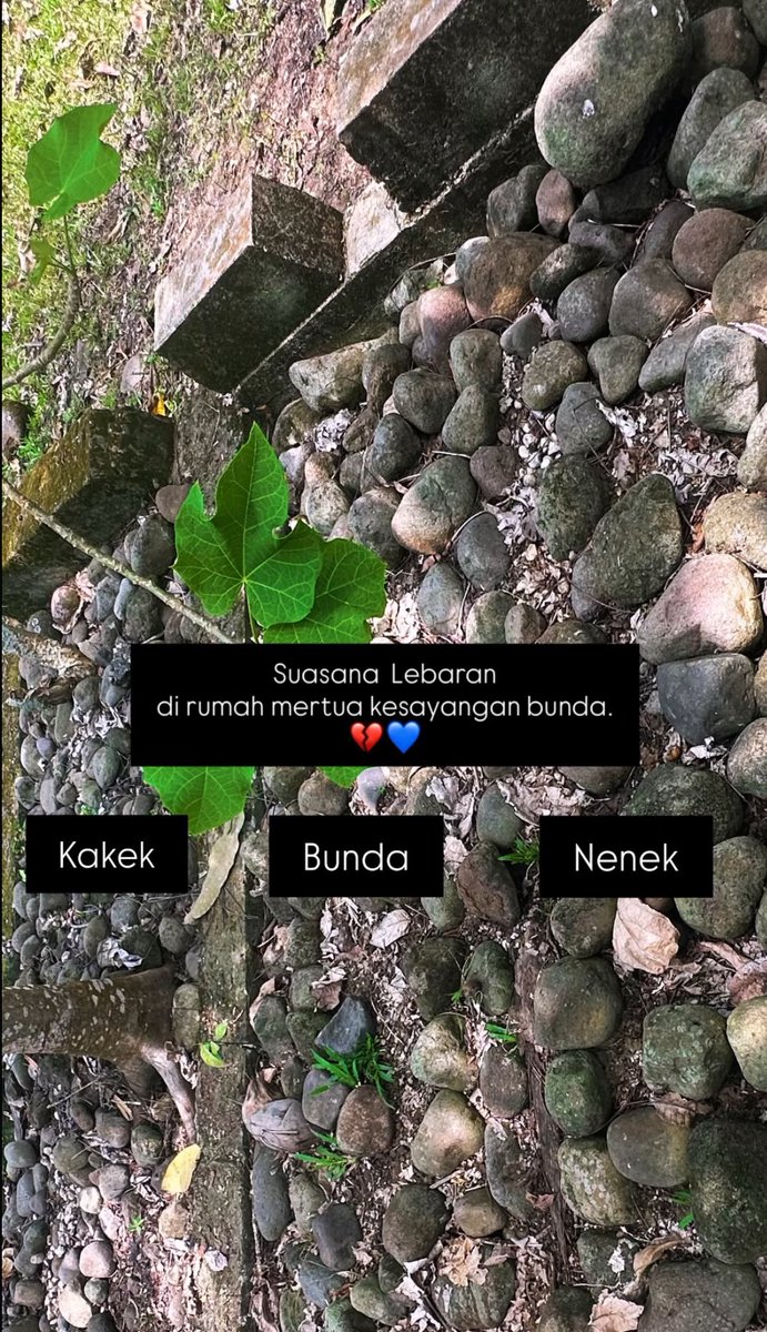 Mertua dan menantu idaman itu beneran ada.

Kangen bunda.

💙💙💙💙💙