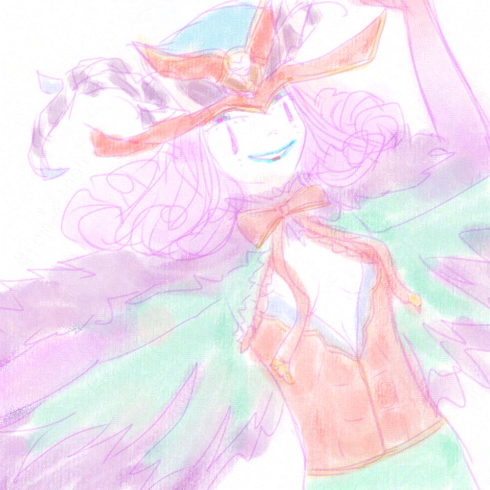 😈冬切睦月🎃🍎終章読了✂️ tweet media