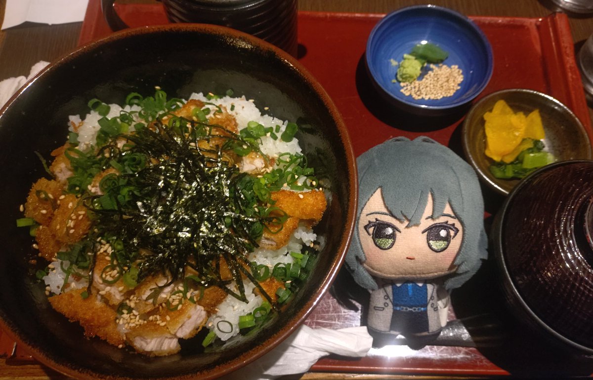 水藻甘芋 tweet media