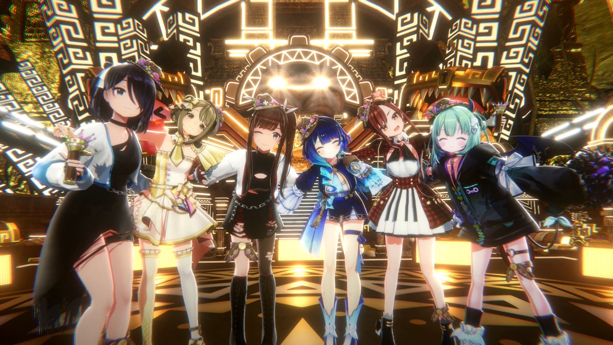 Life Like a Live!公式＠えるすりー11⚒️2026年3月20-22日開催⚒️ tweet media