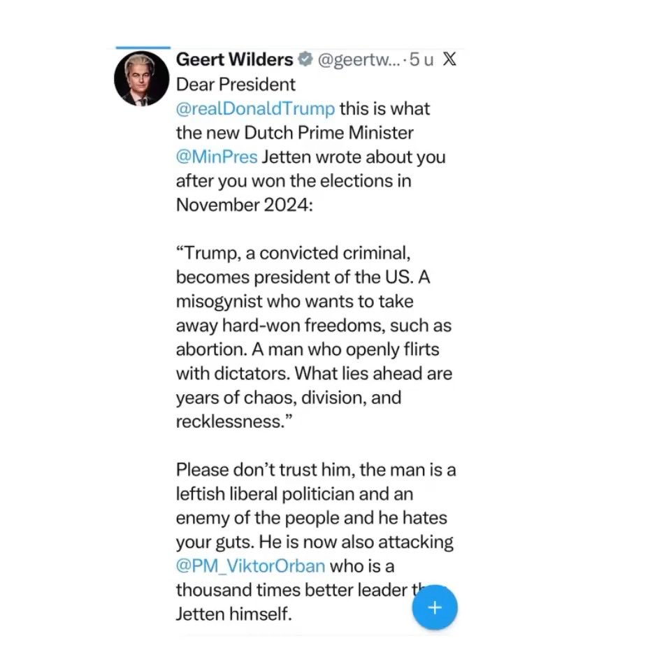 Sandra van Dam tweet media