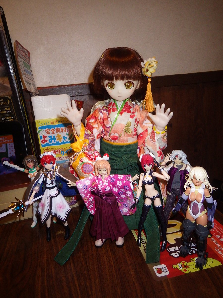 翠騎（すいき） tweet media