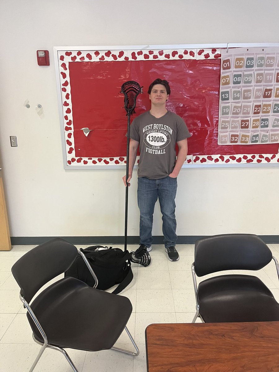 Coach@HHS LAX tweet media