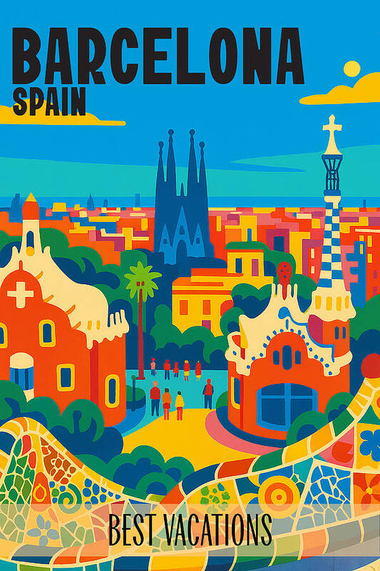 HurmerintaArt's tweet image. Retro Art Of Barcelona Spain.

#retroart #barcelona #spain #wallart #giftidea #colorfulart

johanna-hurmerinta.pixels.com/featured/retro…