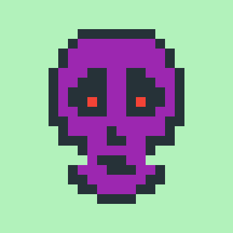 CryptoSkulls Bot tweet media