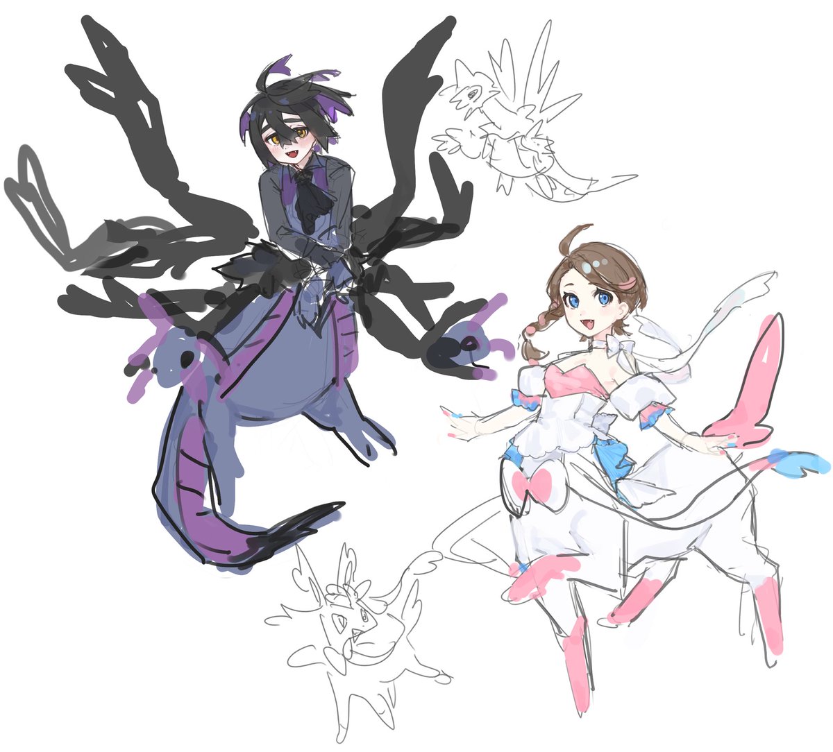 凪 tweet media