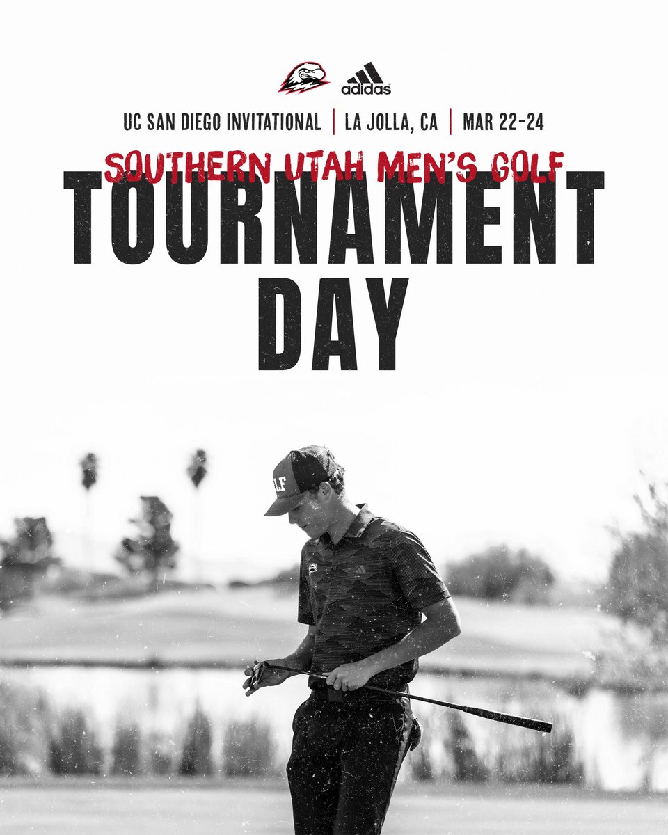 SUU Golf tweet media