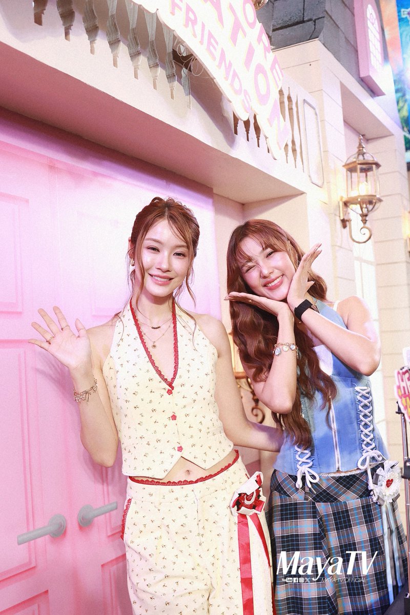 MAYA TV OFFICIAL tweet media