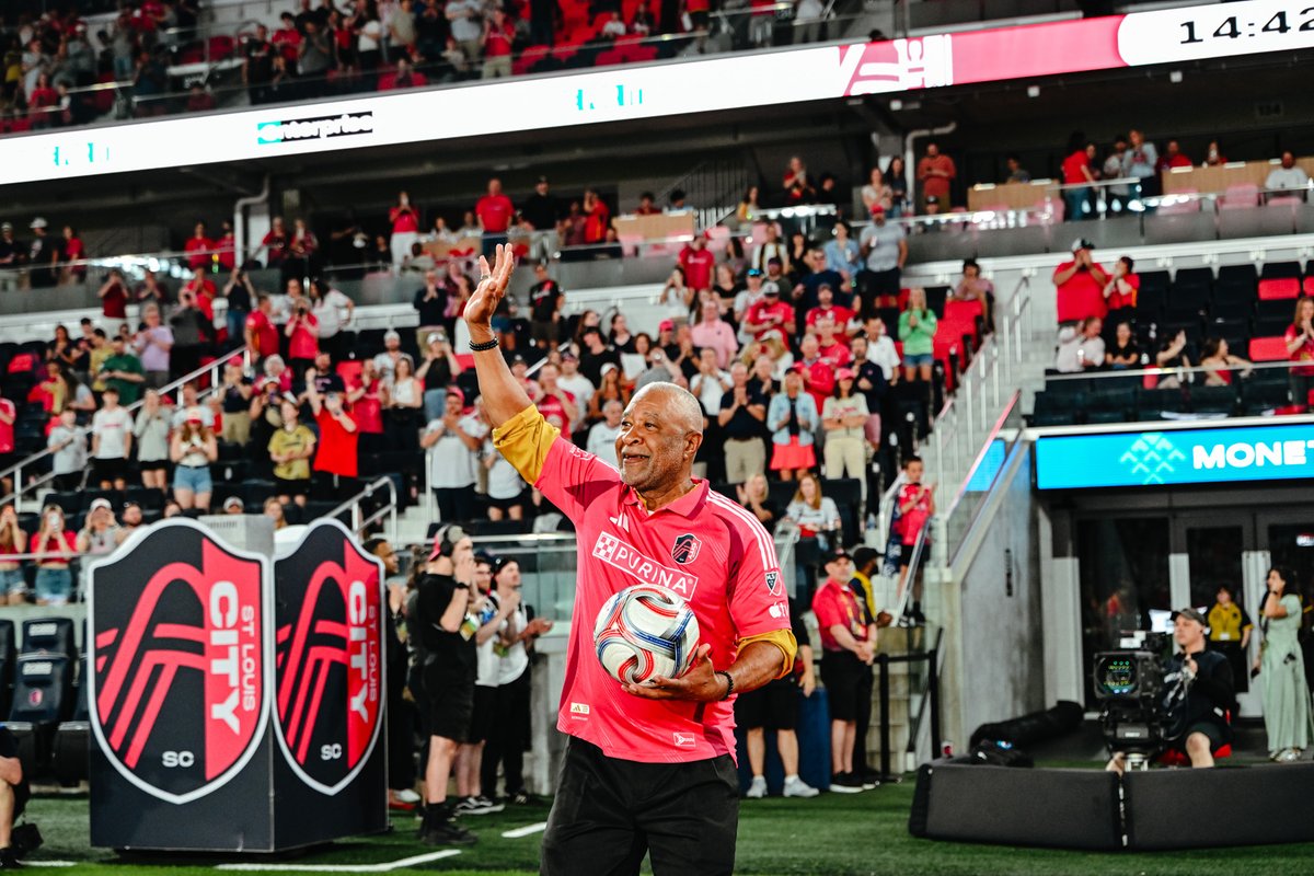 St Louis CITY SC tweet media