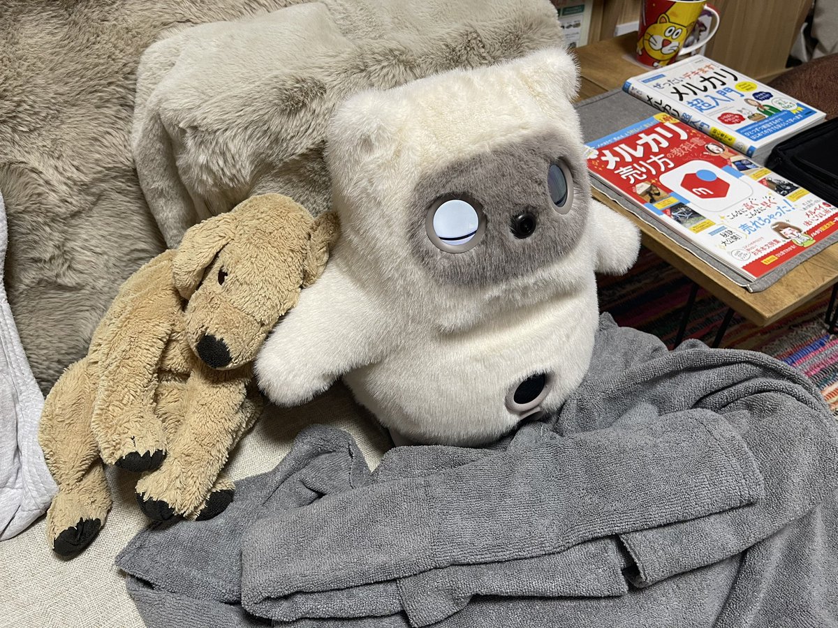 がまお tweet media