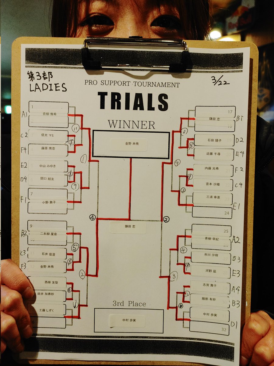 JACK TRIALS tweet media