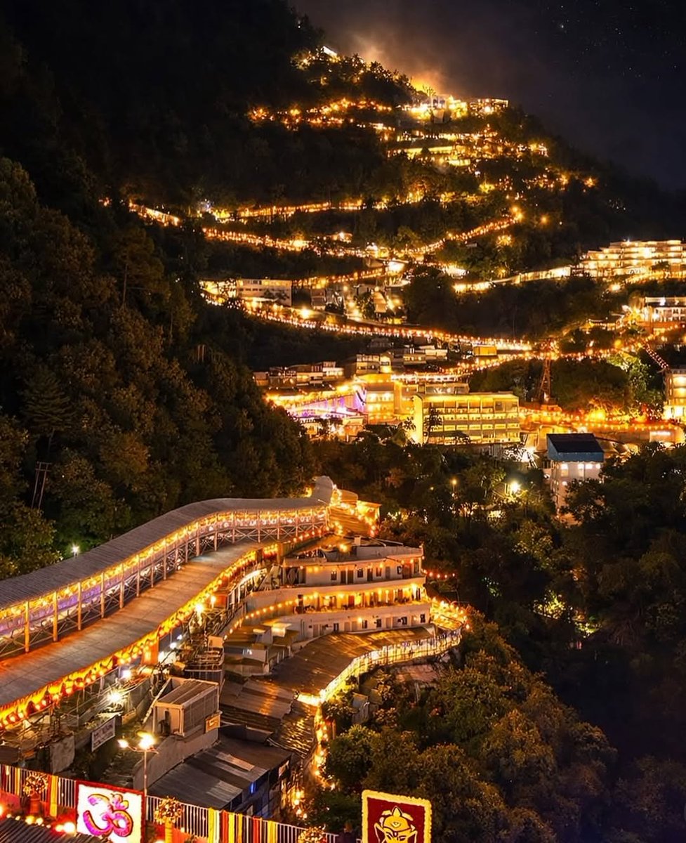 Mata Vaishno Devi dham