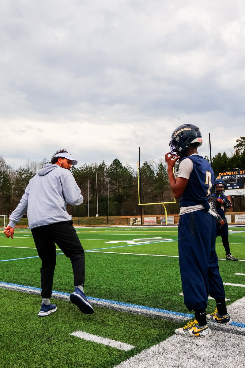 Coach James tweet media