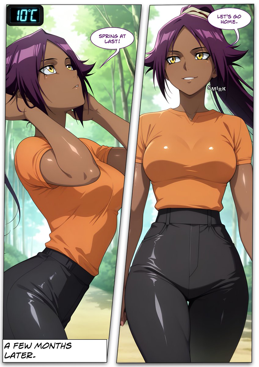 Growth__Growth's tweet photo. Temperature rising #1
On patreon.
#growth #anime #comics #ia #GrowthAndGrowth #expansion #sexy #manga #patreoncreator #yoruichi #bleach https://t.co/rxVzTXOBim