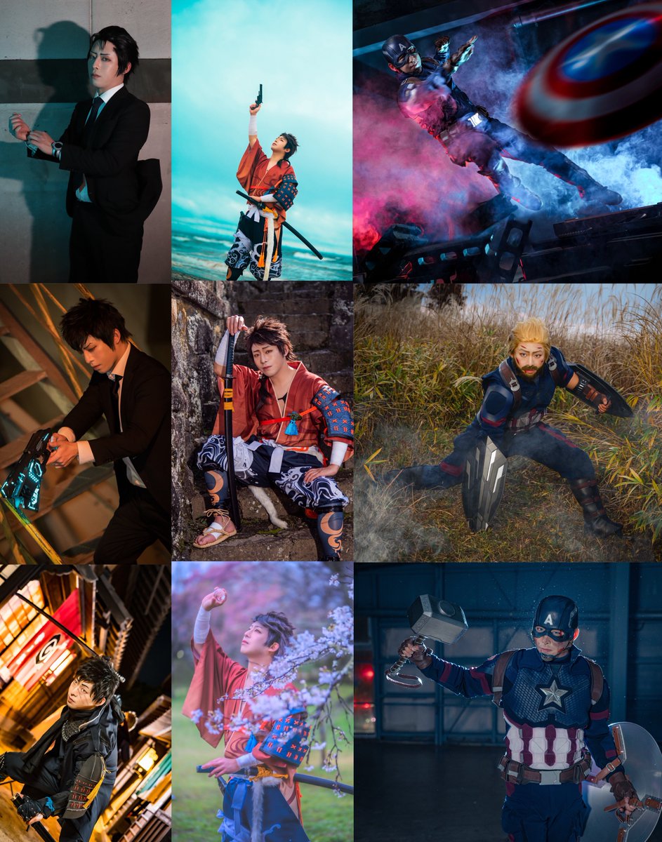 ちょろ甘 tweet media