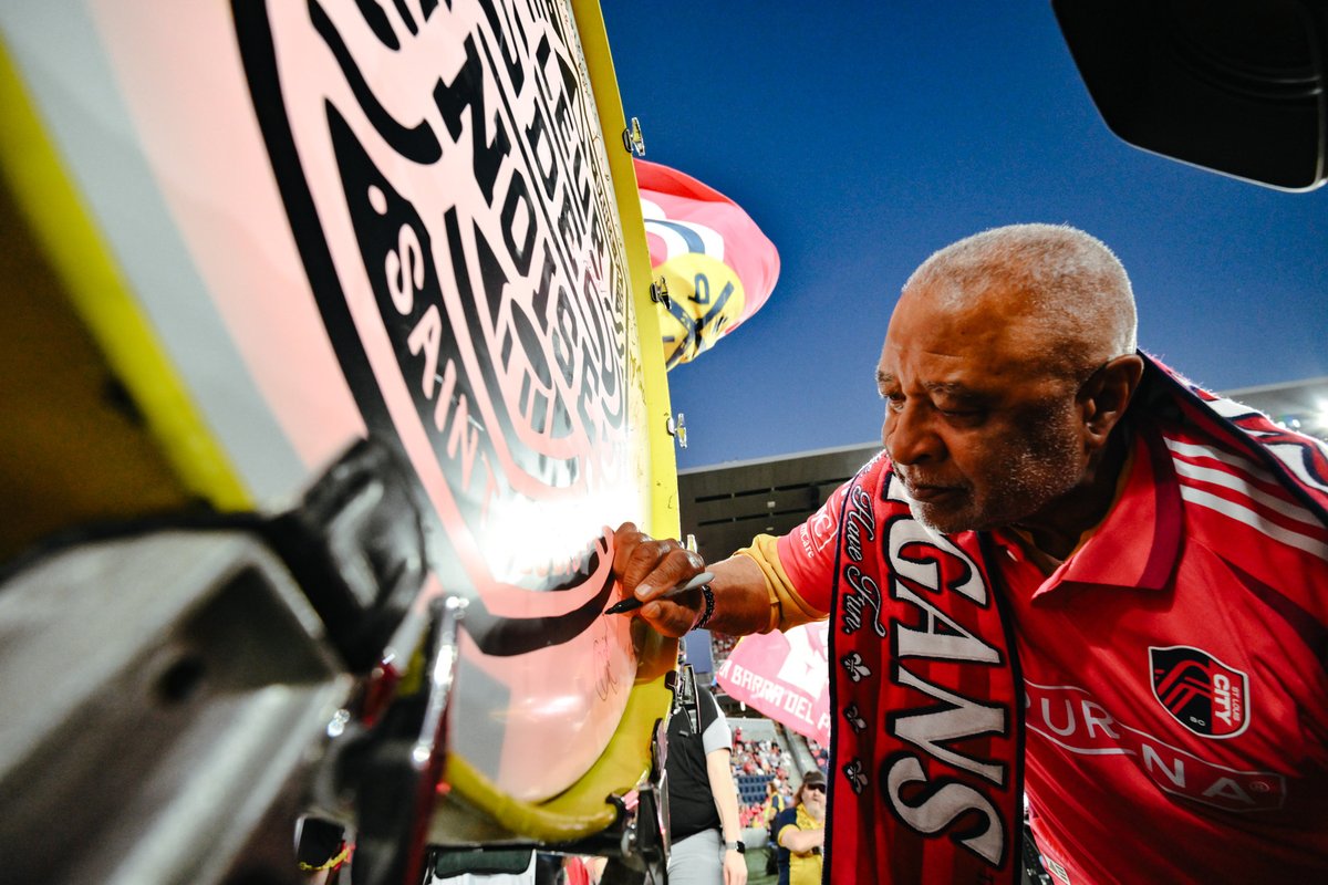 St Louis CITY SC tweet media