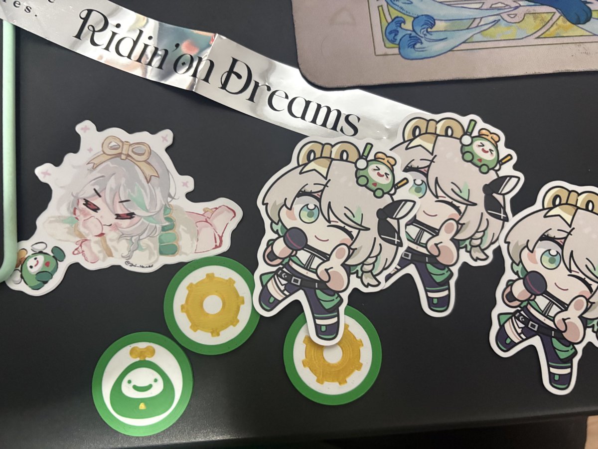 🍵👧Mikage Akechi || Artist & Illustrator tweet media