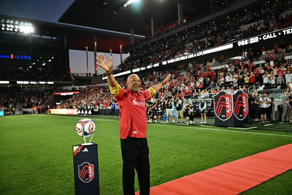 St Louis CITY SC tweet media