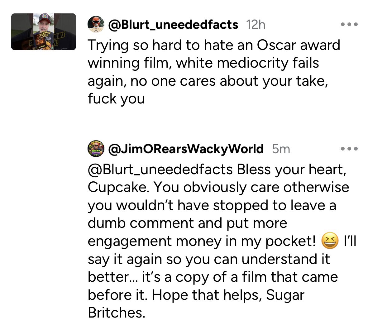 Jim O'Rear tweet media