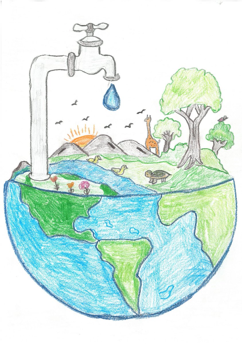 Today, March 22, 2026, the world joins forces to celebrate World Water Day. 
This day reminds us that clean drinking water is a precious resource that we should not take for granted.