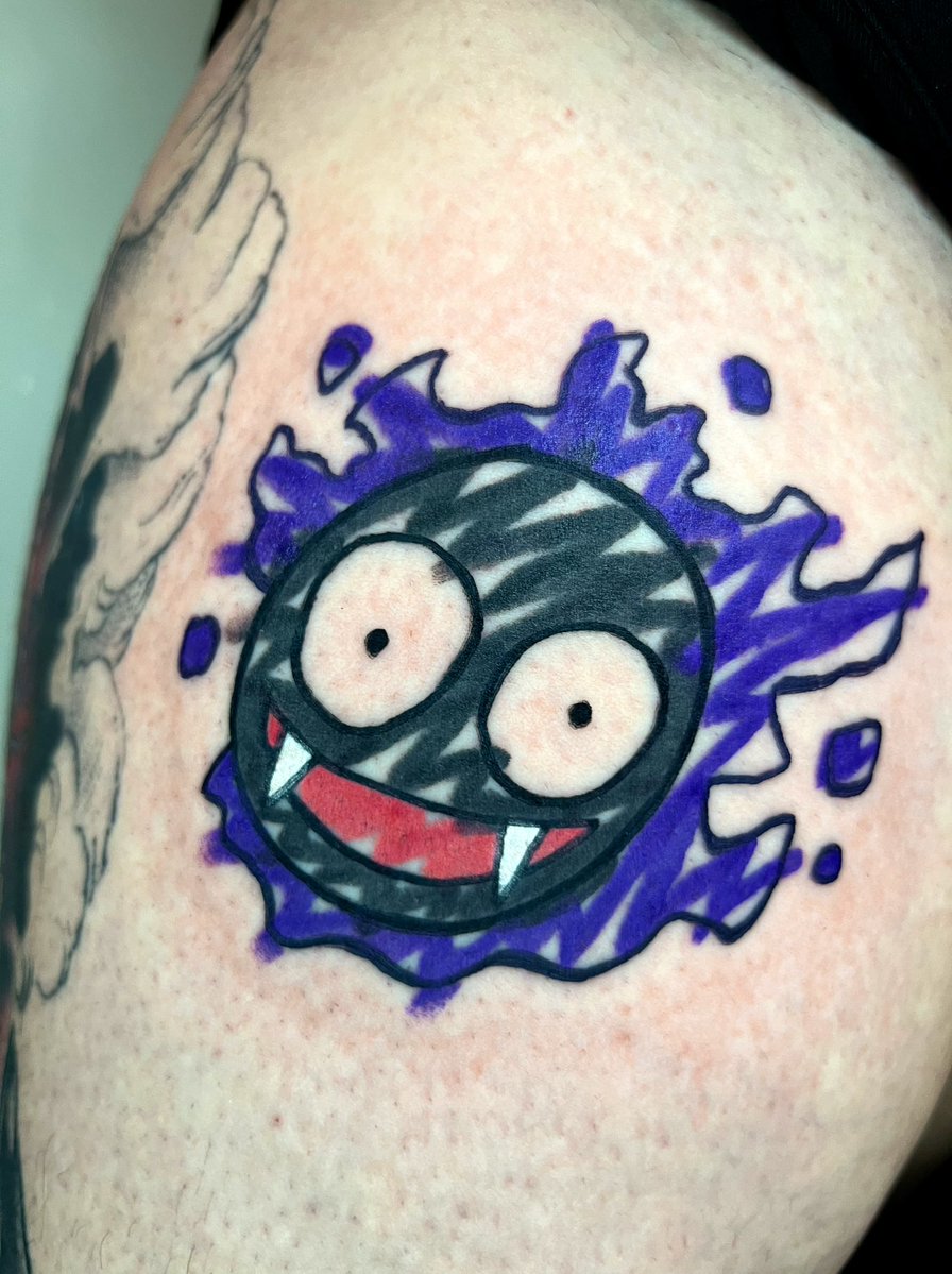 ~ Meerie Tattoo 🐀 tweet media