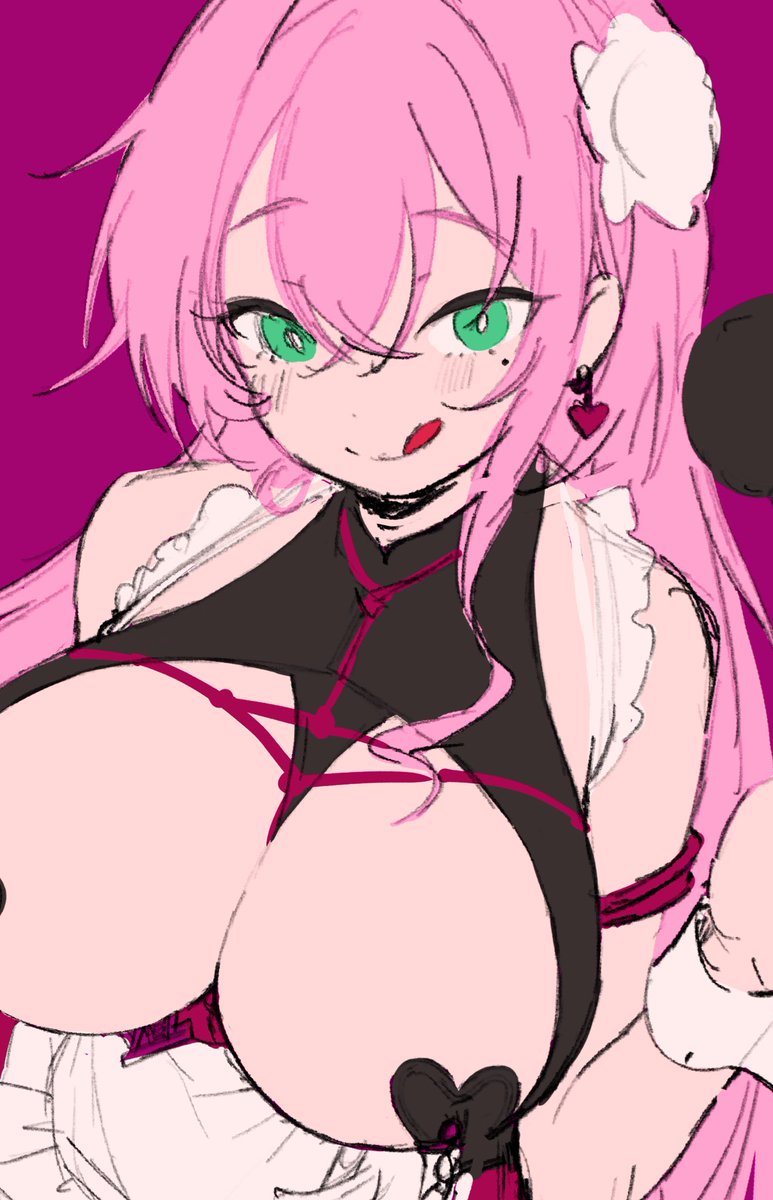 ムスポン tweet media