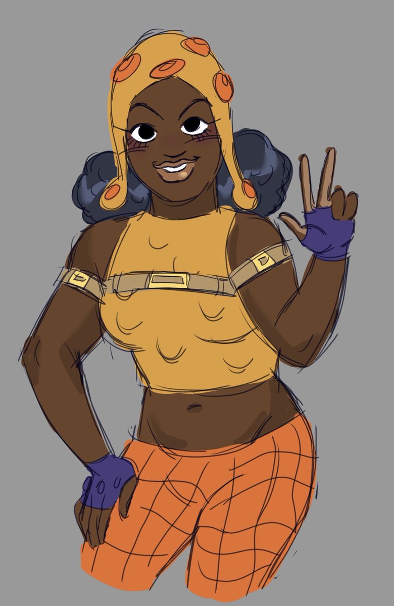 ⭐Serene / Brownie⭐ Polnareff's Husband tweet media