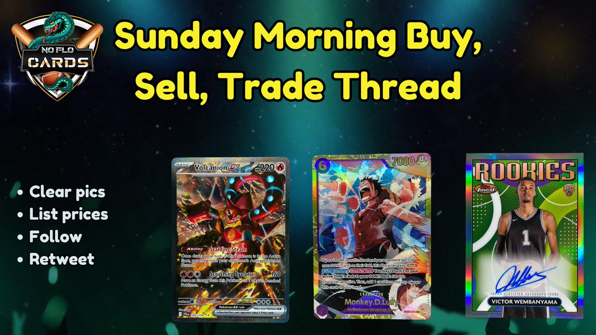 NoFlo Cards Enzo tweet media