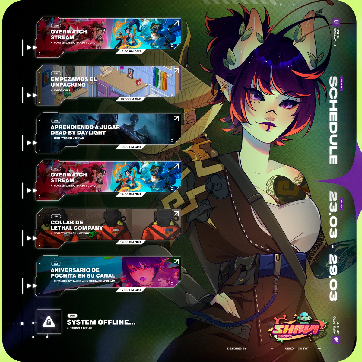 Shavi 👽🐉 tweet media