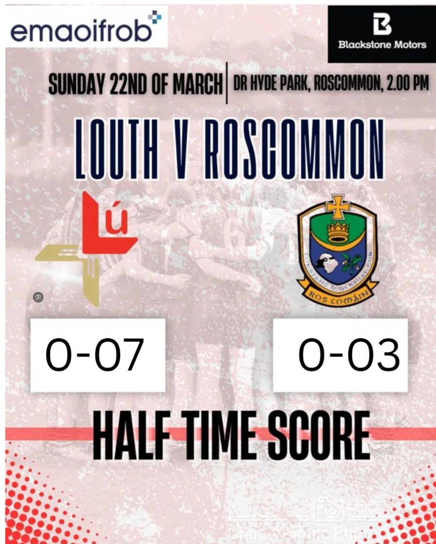 Louth LGFA tweet media