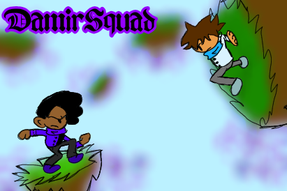 Damirsquadnews's tweet photo. Damir Squad Season 2 Keyart + Intro
#Indie #indiedev #IndieArtist #Damirsquad #Animation
#Keyart #Upco https://t.co/yFhFcszThZ
