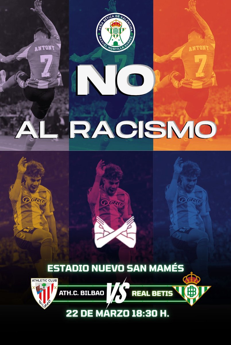 Fed. Peñas Béticas tweet media