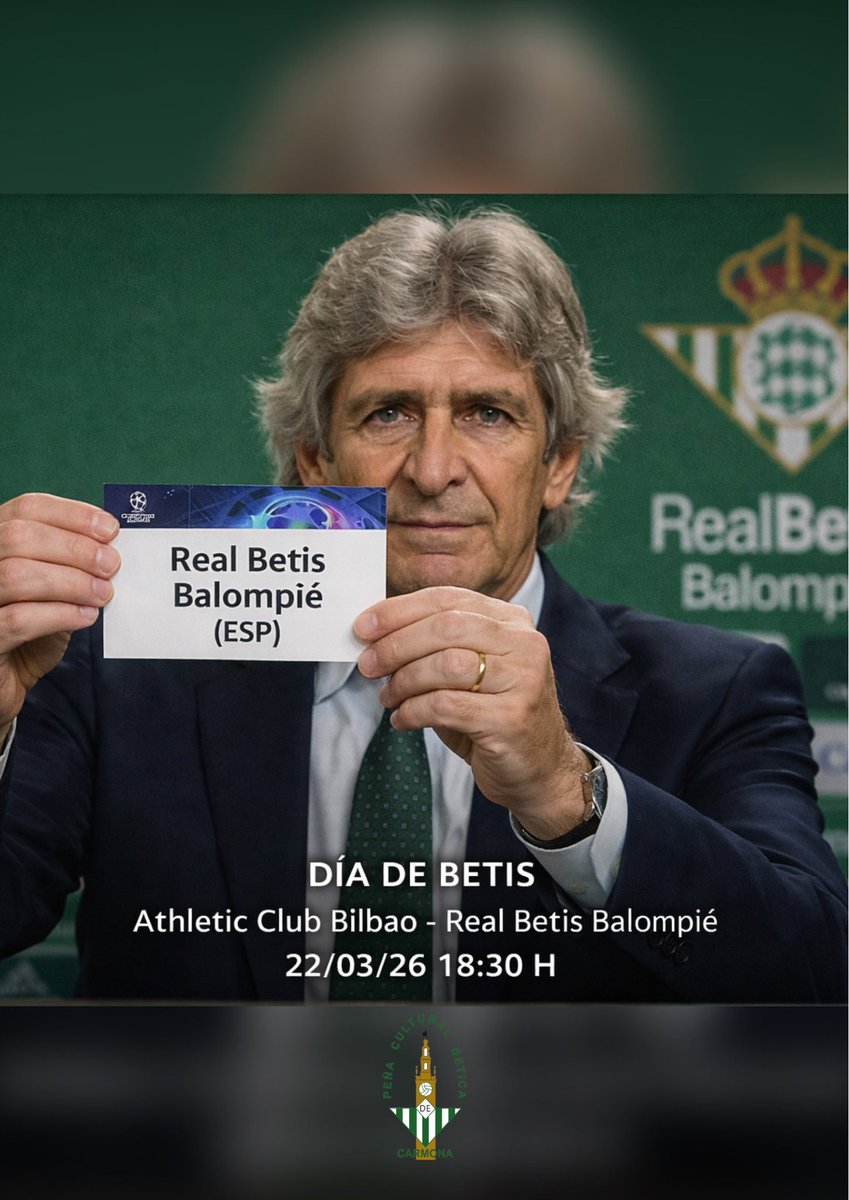 Fed. Peñas Béticas tweet media