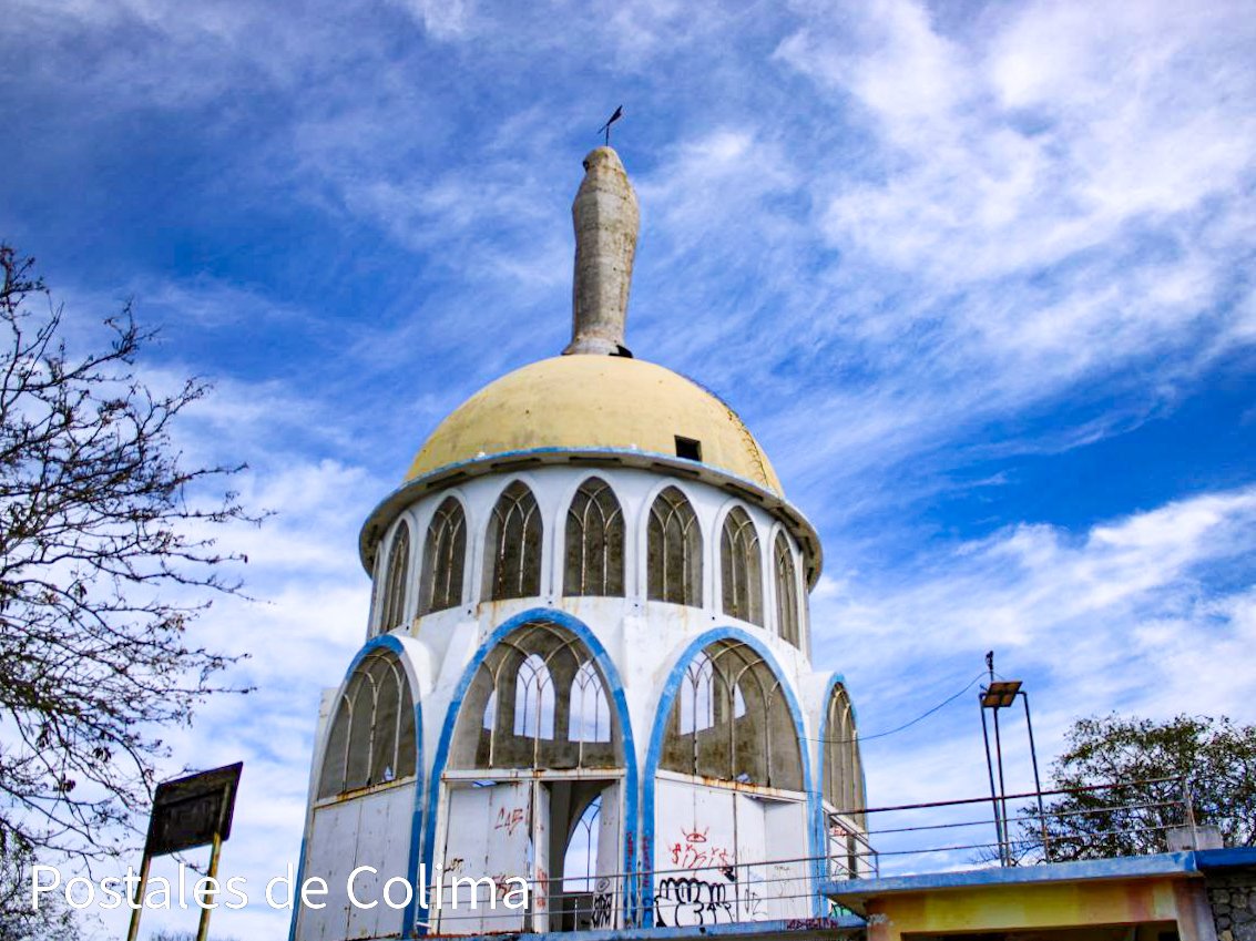 Postales de Colima tweet media