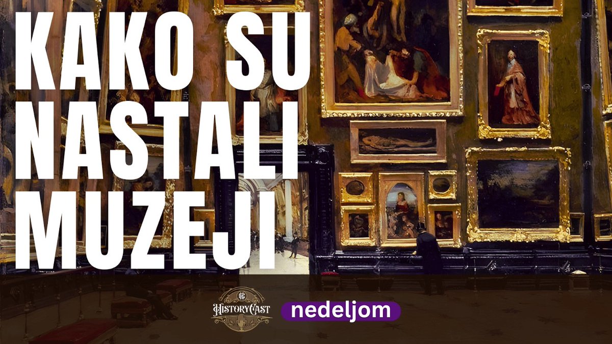 HistoryCast tweet media