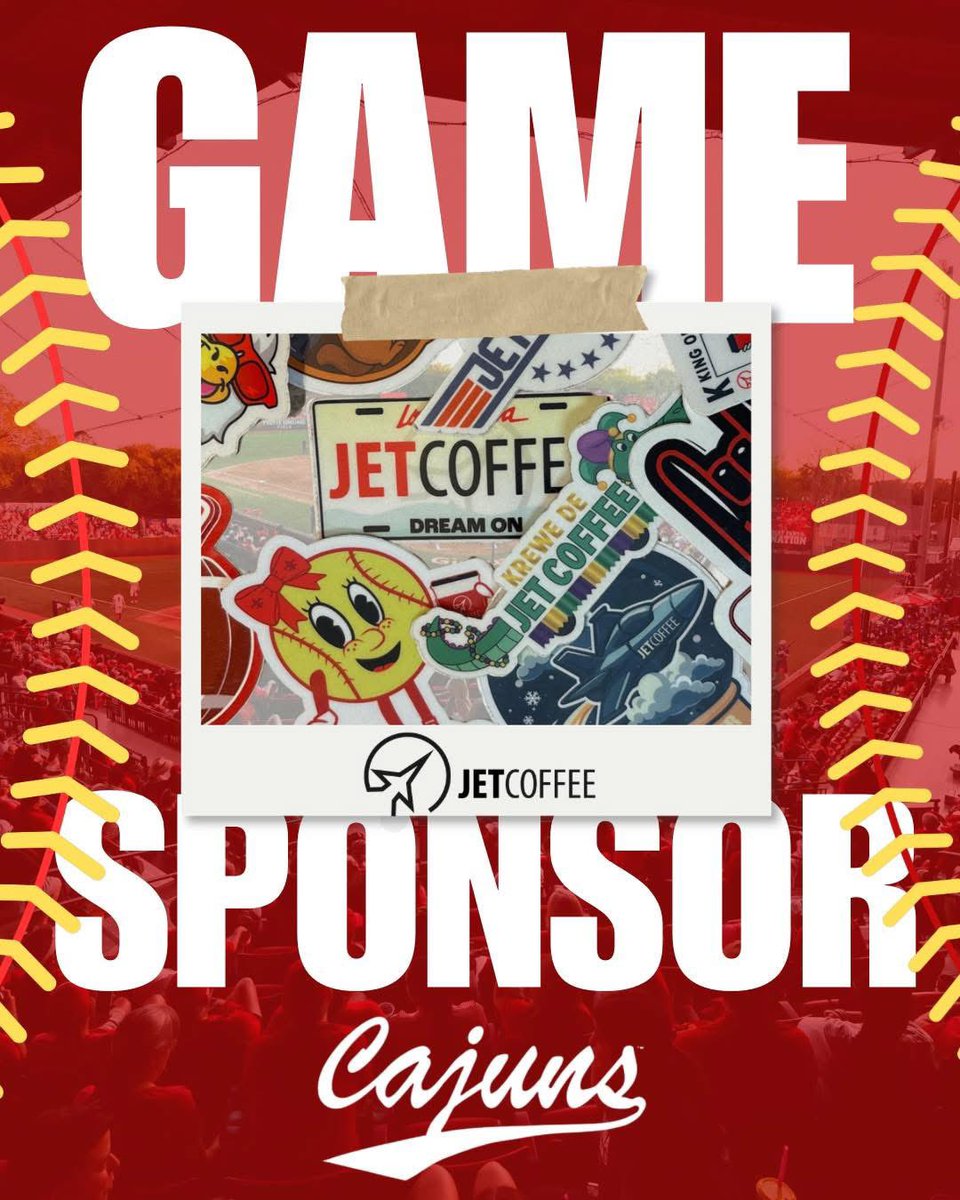 Ragin' Cajuns Sports Properties tweet media
