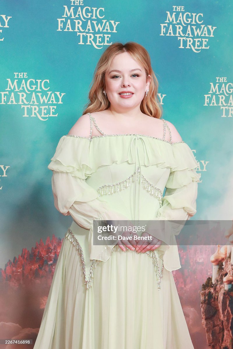 allthingsnicmc's tweet photo. Nicola Coughlan at the special screening of ‘The Magic Faraway Tree’ in London https://t.co/zWFPayF7G0