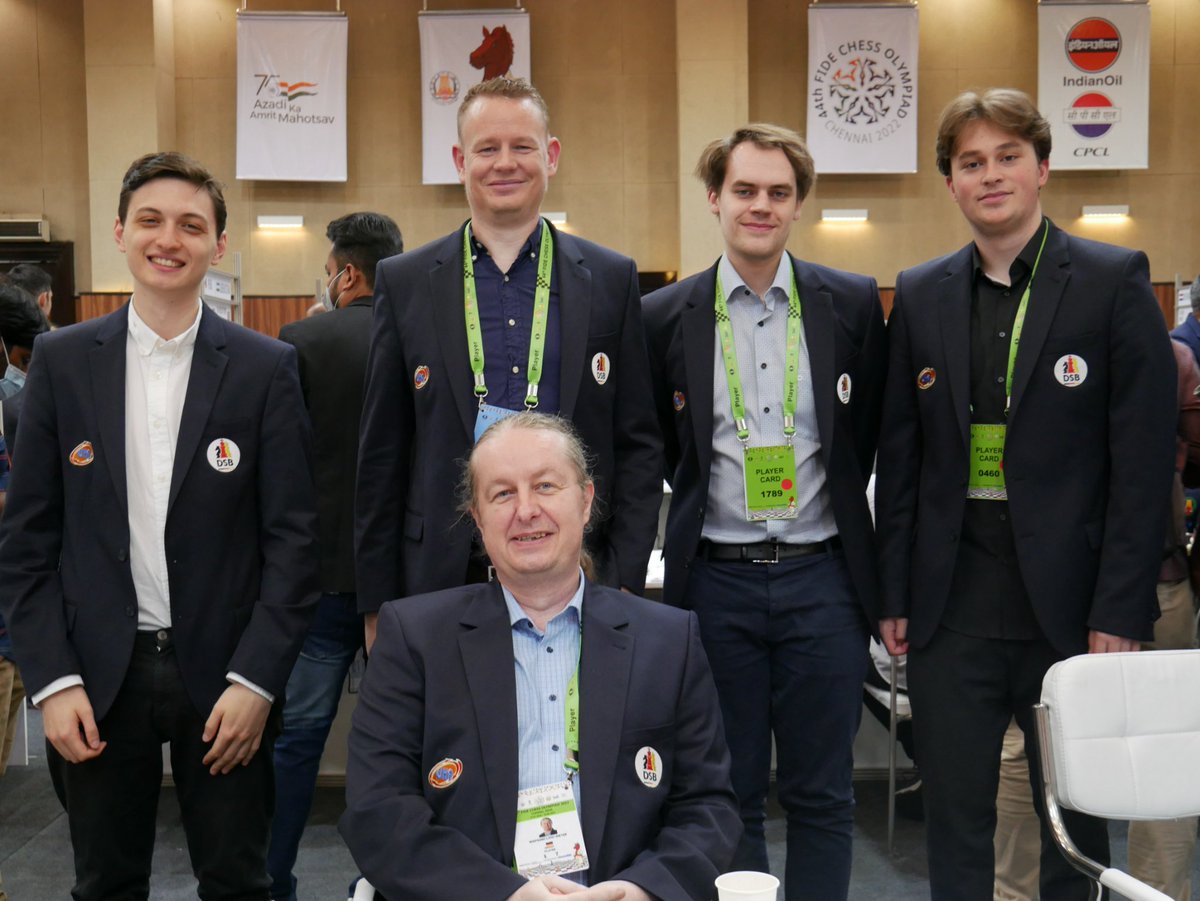 Jan Gustafsson on Matthias Blübaum: “A bit of a Cinderella story” 🇩🇪

In his Candidates 2026 preview,  Jan Gustafsson shared his thoughts on  Matthias Blübaum, calling him one of the most intriguing outsiders in the field.

Having worked with him before, Gustafsson described