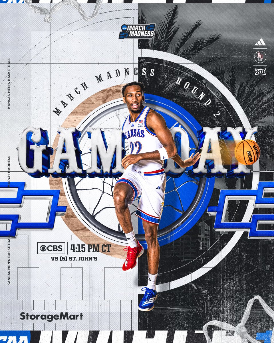 Kansas Men’s Basketball tweet media