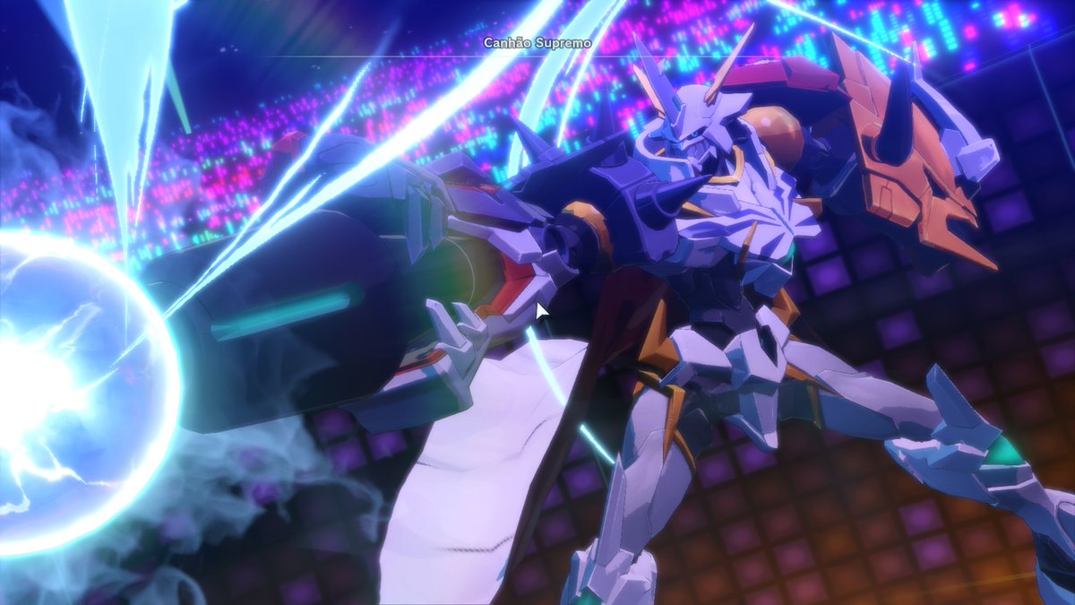 Denner D. Nunes #missãoarcade tweet media