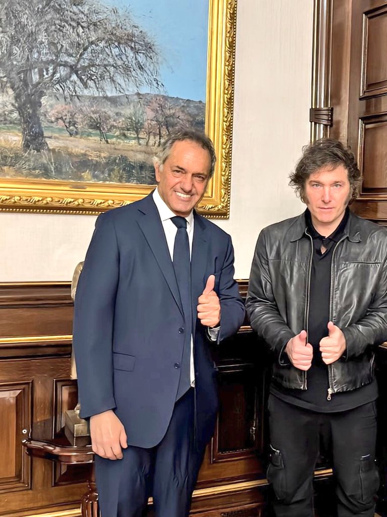 #ʟaᴠerdadɴoOfende 🇦🇷 NO VOTO NI 🐧NI 🦁 tweet media