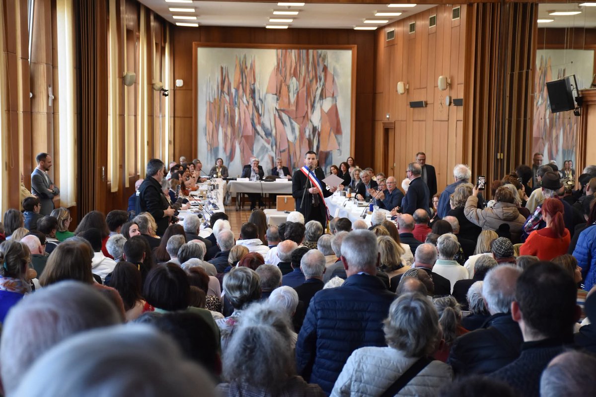 Ville de Dieppe tweet media