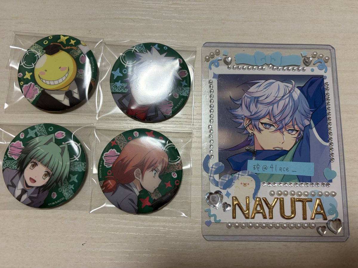 玲 🕊プロカ読んでください tweet media