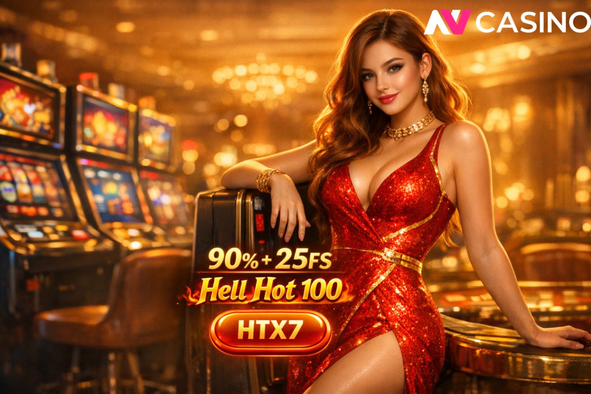 The prize of your dreams is closer than you think!
HTX7 ➡️ Hell Hot 100
🪙Min. deposit: 30€
🪙Max.Bonus: 300€
🗓️Bonus active 3 days