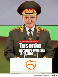 Polexit4's tweet photo. @Gerashchenko_en Donald Tusk is Putin Vladimir is also a dictator only in Poland he introduced censorship on television he turned off opposition programs it also applies to restrictions on the internet for the Polish nation🇵🇱🤬😡😠🤮😷🤧😤<!>. https://t.co/35C14zqg4C