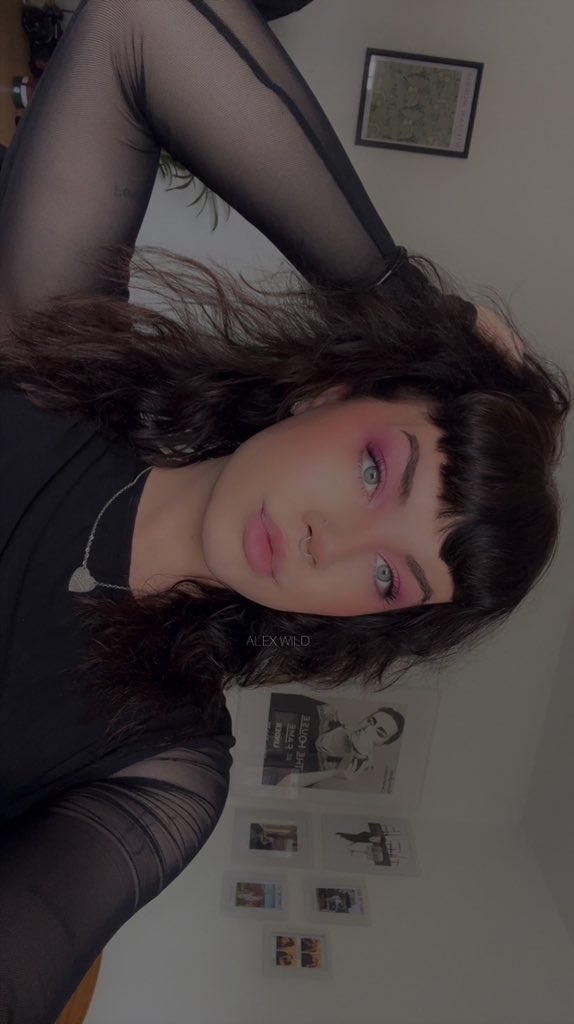 Alex wild 🏳️⚧️ tweet media